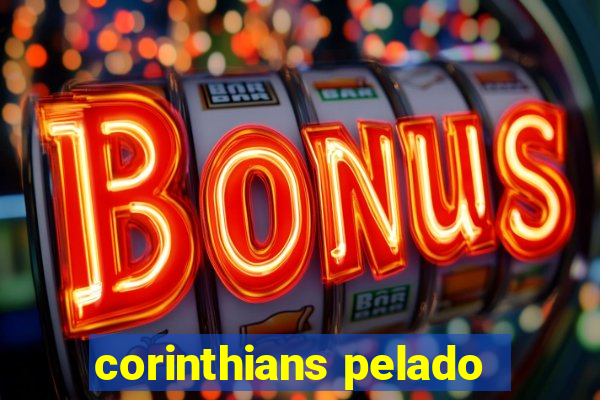 corinthians pelado